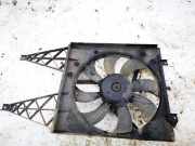 Kühlerlüfter Lüftermotor Skoda Praktik, I 2006.01 - 2010.06 6q0121207n,