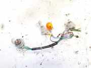 Lampenträger Heckleuchte - Hinten Hyundai Trajet, 2000.03 - 2008.07 Gebraucht,