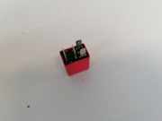 Relais Fiat Idea 2003 - 2012 46520412, 232005