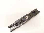 Sicherheitsgurt-Einstellschiene - VORNE LINKES Skoda Octavia, II 2004.02 - 2009.03 1T0857819,1T0857819