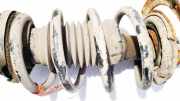 Fahrwerksfeder vorne Fiat Freemont 2011 - 2015 52122725aa,