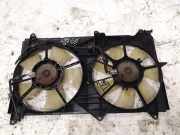 K?hlerl?fter L?ftermotor Toyota Avensis Verso, 2001.08 - 2009.11 Gebraucht,