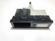 Monitor Navigations Zeit Uhr Mazda 323F, 1998.09 - 2004.05 Gebraucht,