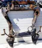 Vorderachse - Achstr?ger Opel Vectra, B 2000.09 - 2002.04 facelift Gebraucht,