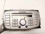 Radio Ford Mondeo, 2007.03 - 2013.06 7s7t18c815ab,