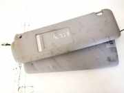 Sonnenblende Volkswagen Touareg, 2002.10 - 2007.09 7l6857551aq, BAC