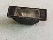 Kennzeichenleuchte Nissan Qashqai, I 2006.01 - 2010.06 166065,166065 166066 26510 JD 00A 26510JD00A