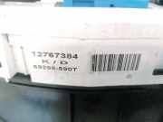 Tachometer SAAB 9-5, 2005.11 - 2010.05 facelift 12767384, 69295590T