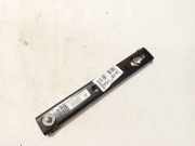 Sicherheitsgurt-Einstellschiene - VORNE LINKES Citroen C4 Picasso, I 2006.01 - 2013.06 9629105380,3055315