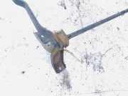 Stabilisator Stabi Hinten Hinterachse Peugeot 407, 2004.05 - 2010.12 9643558480,