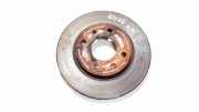 Bremsscheibe Peugeot 206, 2002.07 - 2009.01 facelift ventiliuojamas,