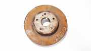 Bremsscheibe Suzuki Grand Vitara, II 2005.04 - 2009.06 ventiliuojamas,