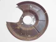 Spritzblech für Bremsscheibe - Hinten Rechts Ford Mondeo, 2007.03 - 2013.06 6g912k316ac, 6g91-2k316-ac