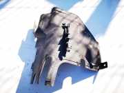 Unterfahrschutz BMW X3 E83, 2003.01 - 2010.06 74050610, 41.13.3 74050610