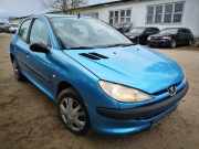 Wasserkühler Peugeot 206, 1998.08 - 2002.07 Gebraucht ,