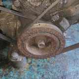 Riemenscheibe Kurbelwelle Mitsubishi Carisma, I 1995.07 - 2000.09 Gebraucht,