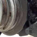 Riemenscheibe Kurbelwelle BMW 5-Series, E39 1995.11 - 2003.06 Gebraucht,