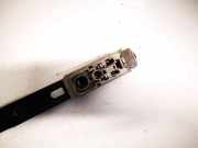 Sicherheitsgurt-Einstellschiene - VORNE RECHTS Nissan Juke, I F15 2010.06 - 2019.06 6302b,