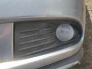 Kühlergrill - Vorne Linke Dodge Journey. 2009.01 - 2014.12 Gebraucht,