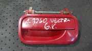 Türgriff Türaussengriff - Hinten Linke Opel Vectra, B 1995.09 - 2000.09 Gebraucht,