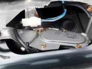Wischermotor - Hinten Mitsubishi Outlander, I 2003.01 - 2006.12 1592005733,159200-5733