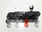 Lampenträger Heckleuchte - Hinten Mercedes-Benz W202, 1993.03 - 2000.05 Gebraucht,