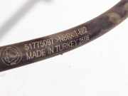 Schlauch für Luftversorgung Fiat Doblo, 2005.10 - 2009.08 51775097,