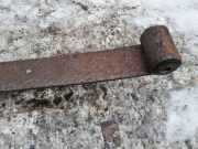 Blattfeder Hinten Peugeot Boxer, 2002.04 - 2006.04 facelift Gebraucht,