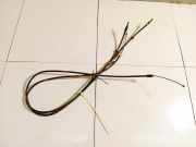 Seilzug Feststellbremse Ford Galaxy, Mk III 2006.04 - 2010.06 6G912B700,6G91-2B700-EG 6G91-2B700-FF 6G91-2B700-FG 6G912B700EF 6G912B700EG 6G912B700FF 6G912B700FG
