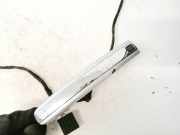 Türgriff Türaussengriff - Vorne Rechts Volkswagen Phaeton, 2002.04 - 2006 3d1837205b, BMK