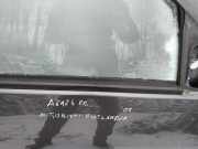 Zierleiste Leiste - Vorne Rechts Mitsubishi Outlander, II 2006.01 - 2013.01 Gebraucht,