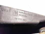 Windlauf Wischerabdeckung Opel Zafira, A 1999.04 - 2003.11 09175093, 1836064