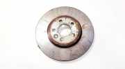 Bremsscheibe Rover 75, 1999.02 - 2005.05 ventiliuojamas,
