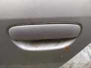 Türgriff Türaussengriff - Hinten Linke Audi Allroad, C5 2000.05 - 2005.08 Gebraucht,