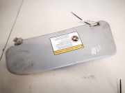 Sonnenblende Chevrolet Aveo, 2007.12 - 2011.06 facelift Gebraucht,