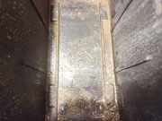 Batteriekasten Citroen Jumper, II 2014.01 - 2016.12 facelift 1368035080,