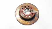 Bremsscheibe Hinterachse Volkswagen Golf, VI 2008.10 - 2012.06 neventiliuojamas, CBDC