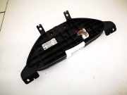 Bedienelement für Klimaanlage Nissan Primera, P12 2002.01 - 2008.12 28395av611, 30215084h