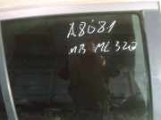 Seitenscheibe - Hinten Rechts Mercedes-Benz ML, W164 2005.06 - 2009.07 Gebraucht,