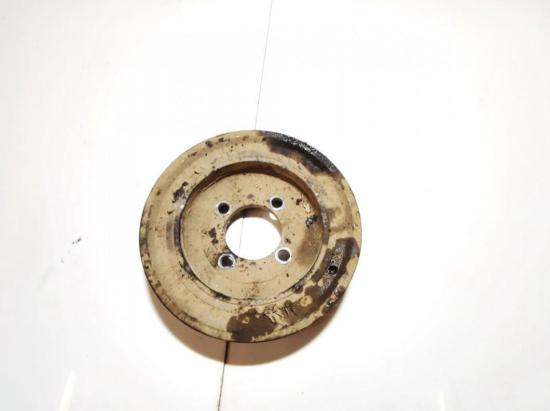 Riemenscheibe Kurbelwelle Opel Astra, G 1998.09 - 2004.12 Gebraucht, Bild Riemenscheibe Kurbelwelle Opel Astra, G 1998.09 - 2004.12 Gebraucht,