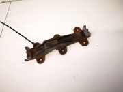 Stoßstangenhalter - Hinten Linke Audi 100, C4 1991.01 - 1994.06 893807253,4a0807253