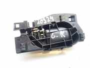 Türinnengriff - Hinten Linke Citroen C4 Picasso, II 2013.06 --> present 9660525480, 9685950377