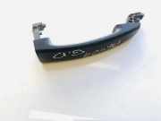 T?rgriff T?raussengriff - Hinten Rechts Opel Corsa, D 2006.07 - 2010.06 13255474,