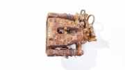 Bremssattel - Hinten Linke Ford Mondeo, 2007.03 - 2013.06 Gebraucht,
