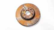 Bremsscheibe Volkswagen Passat, B6 2005.08 - 2010.11 ventiliuojamas, BMP
