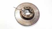 Bremsscheibe BMW 7-Series, E38 1994.10 - 2001.11 ventiliuojamas,