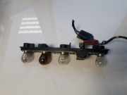 Lampenträger Heckleuchte - Hinten Opel Vectra, B 2000.09 - 2002.04 facelift Gebraucht ,