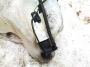 Waschwasserpumpe Scheibenreinigung Peugeot 607, 2004.07 - 2010.12 facelift 8200067015,