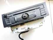 Radio Audi A5, 2007.06 - 2012.06 8t2035186p, 8t2035186p