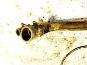 Tankeinfüllstutzen Tankrohr Kraftstoffrohr SAAB 9-5, 1997.09 - 2005.11 4967659,